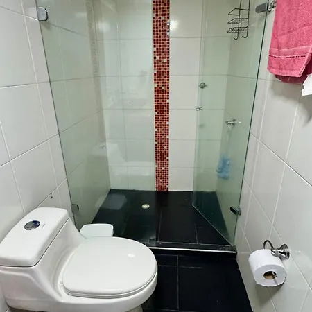 Apartamento Familiar, Frente A Mar, Bocagrande Cartagena