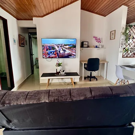 Apartamento Familiar, Frente A Mar, Bocagrande Cartagena