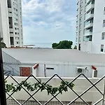 Apartamento familiar, frente a mar, Bocagrande